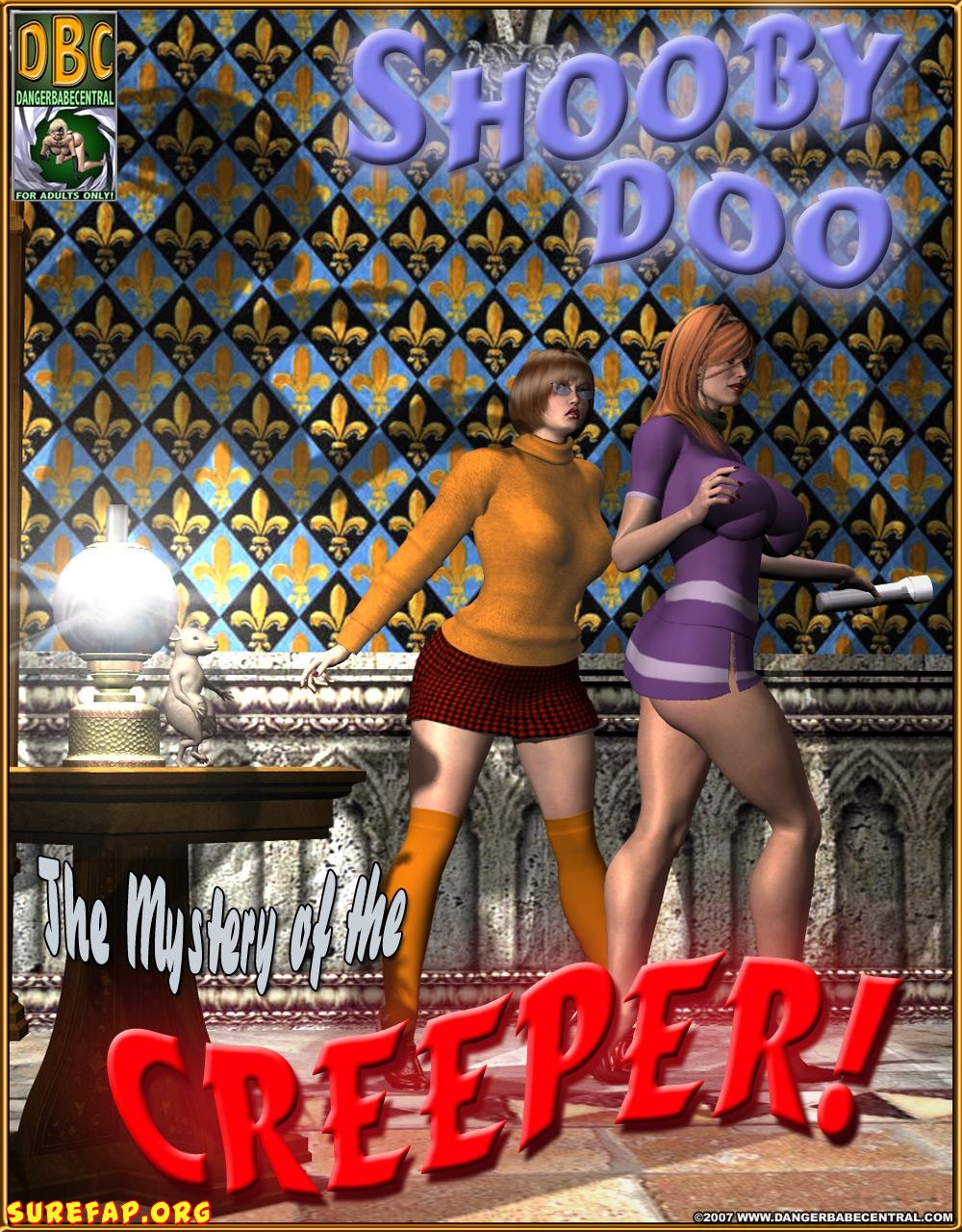 SureFap xxx porno Scooby Doo - [Danger Babe Central] - The Mystery of the CREEPER!