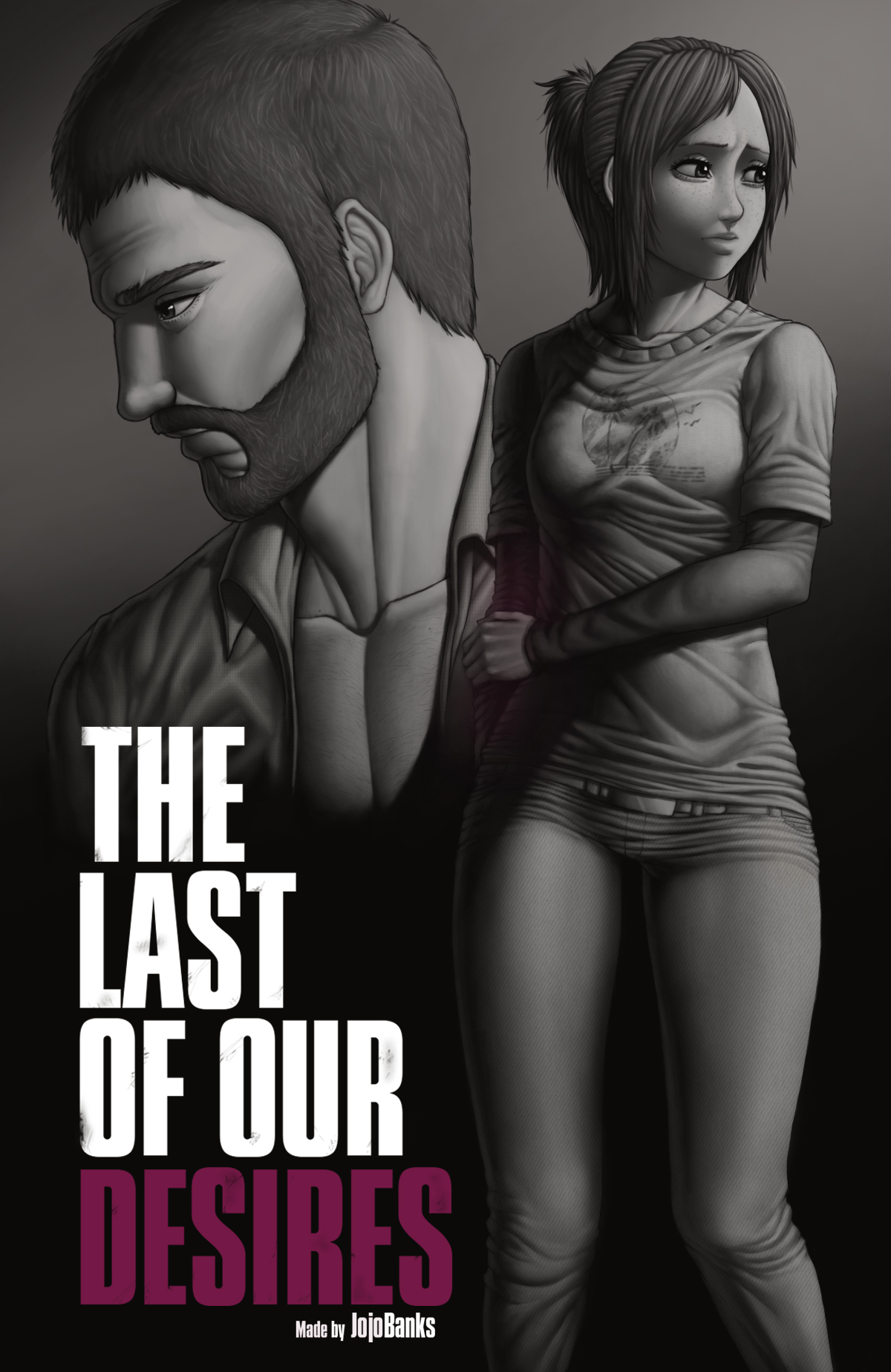 SureFap xxx porno The Last of Us - [JojoBanks] - The Last of Our Desires