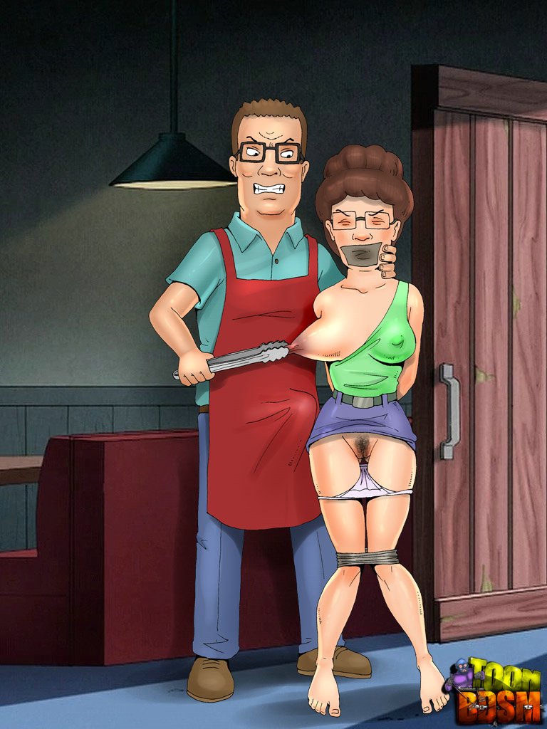 SureFap xxx porno King Of The Hill - [ToonBDSM][Classic] - BDSM Patrol - All Will Be Caught And Punished