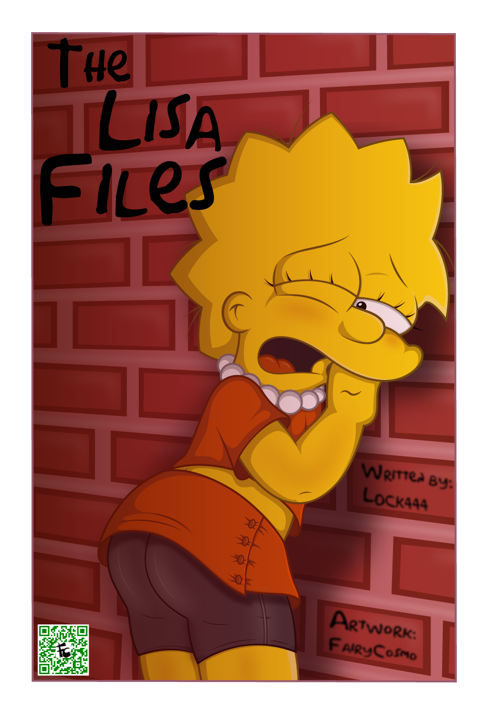 The Lisa Files Simpsons Porn Comics