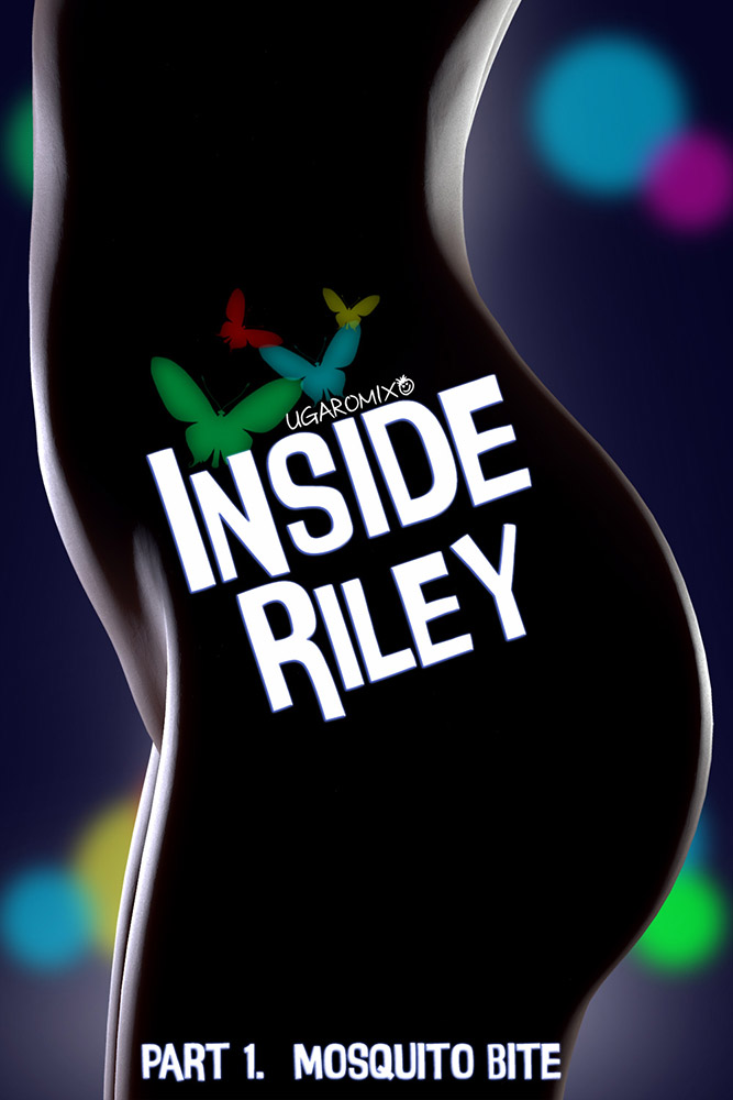 SureFap xxx porno Inside Out - [Ugaromix] - Inside Riley Ep1. Mosquito Bite