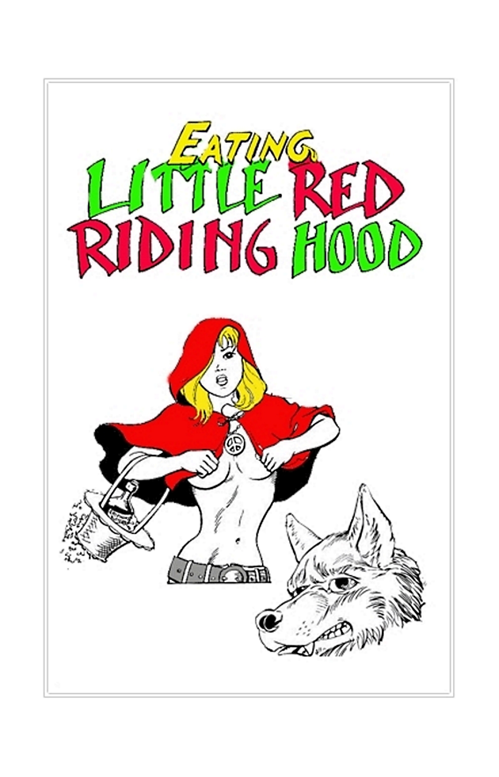 SureFap xxx porno Little Red Riding Hood - Eating Little Red Riding Hood