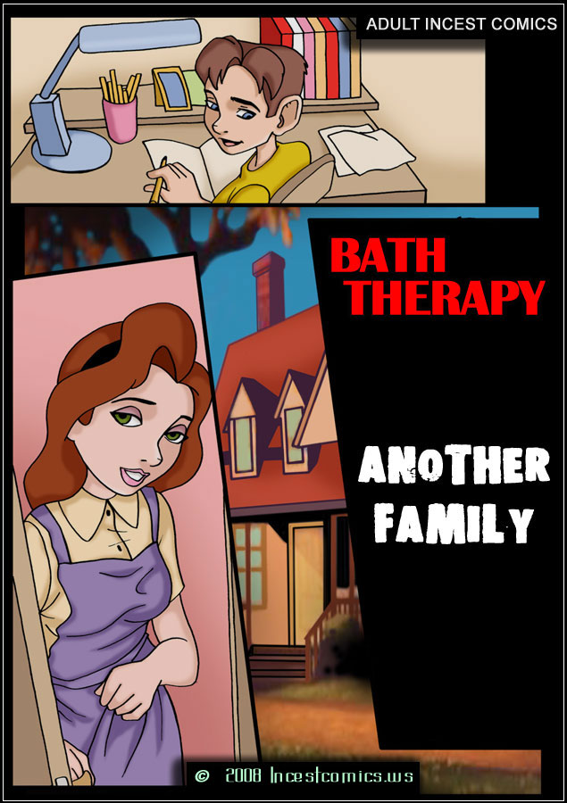 SureFap xxx porno The Iron Giant - [IncestComics] - Another Fam #11 - Bath Therapy