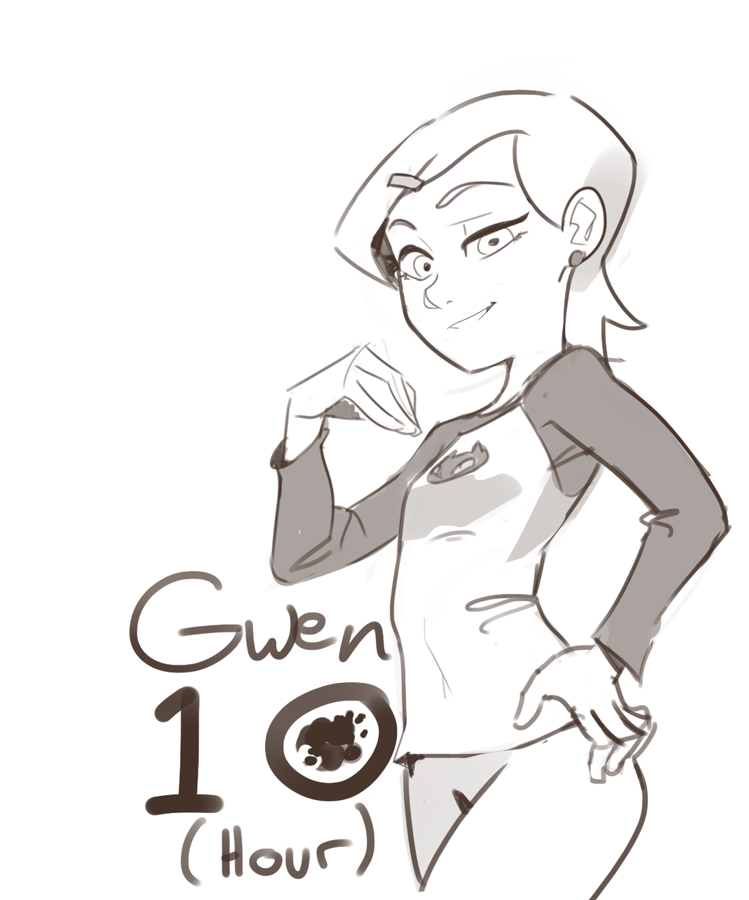 SureFap xxx porno Ben 10 -  [Polyle] - Gwen 10 Hour