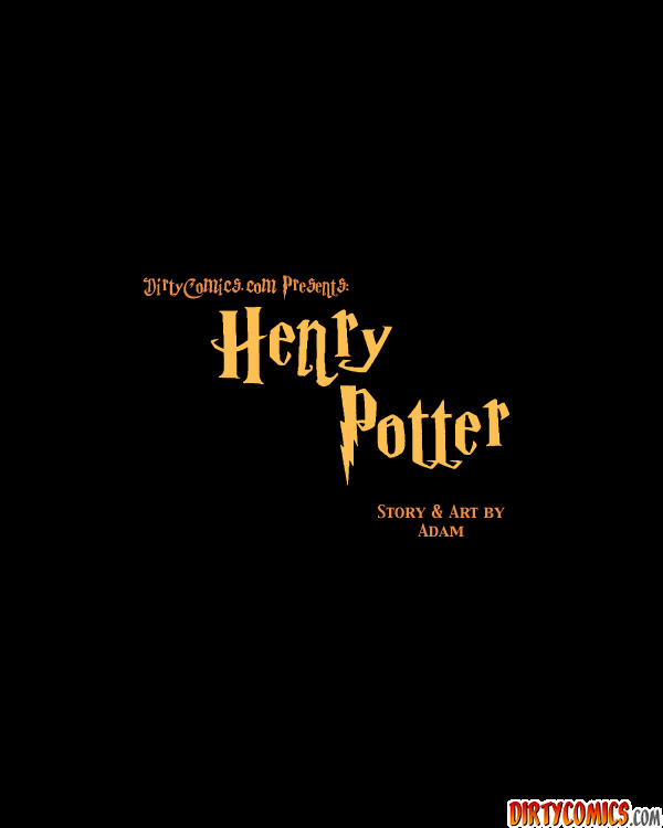 SureFap xxx porno Harry Potter - [DirtyComics][Adam] - Henry Potter