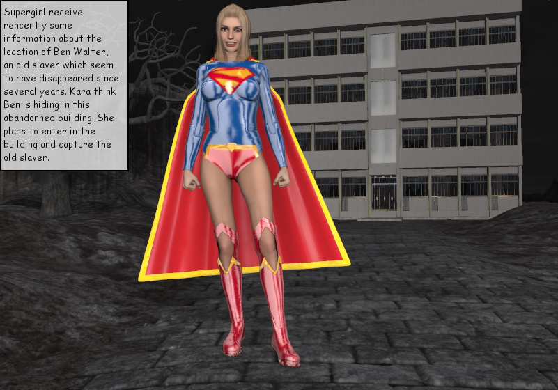 SureFap xxx porno Superman - [Nightwing3000] - Back To The Past Starring Supergirl