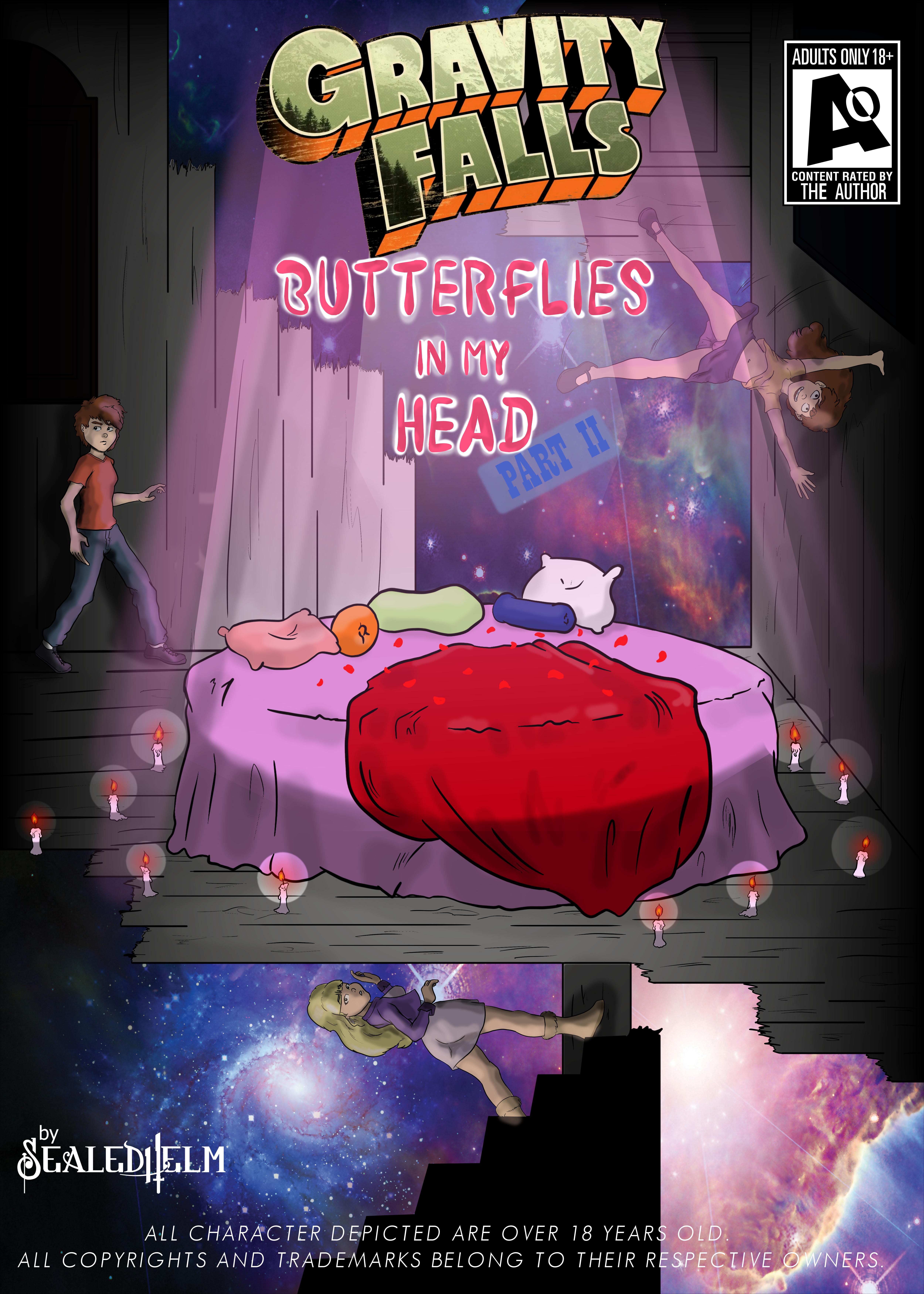 SureFap xxx porno Gravity Falls - [SealedHelm] - Butterflies In My Head Part 2