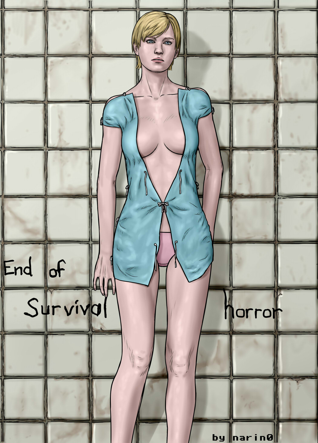 SureFap xxx porno Resident Evil - [Narin0] - End of Survival Horror Ch. 1-2