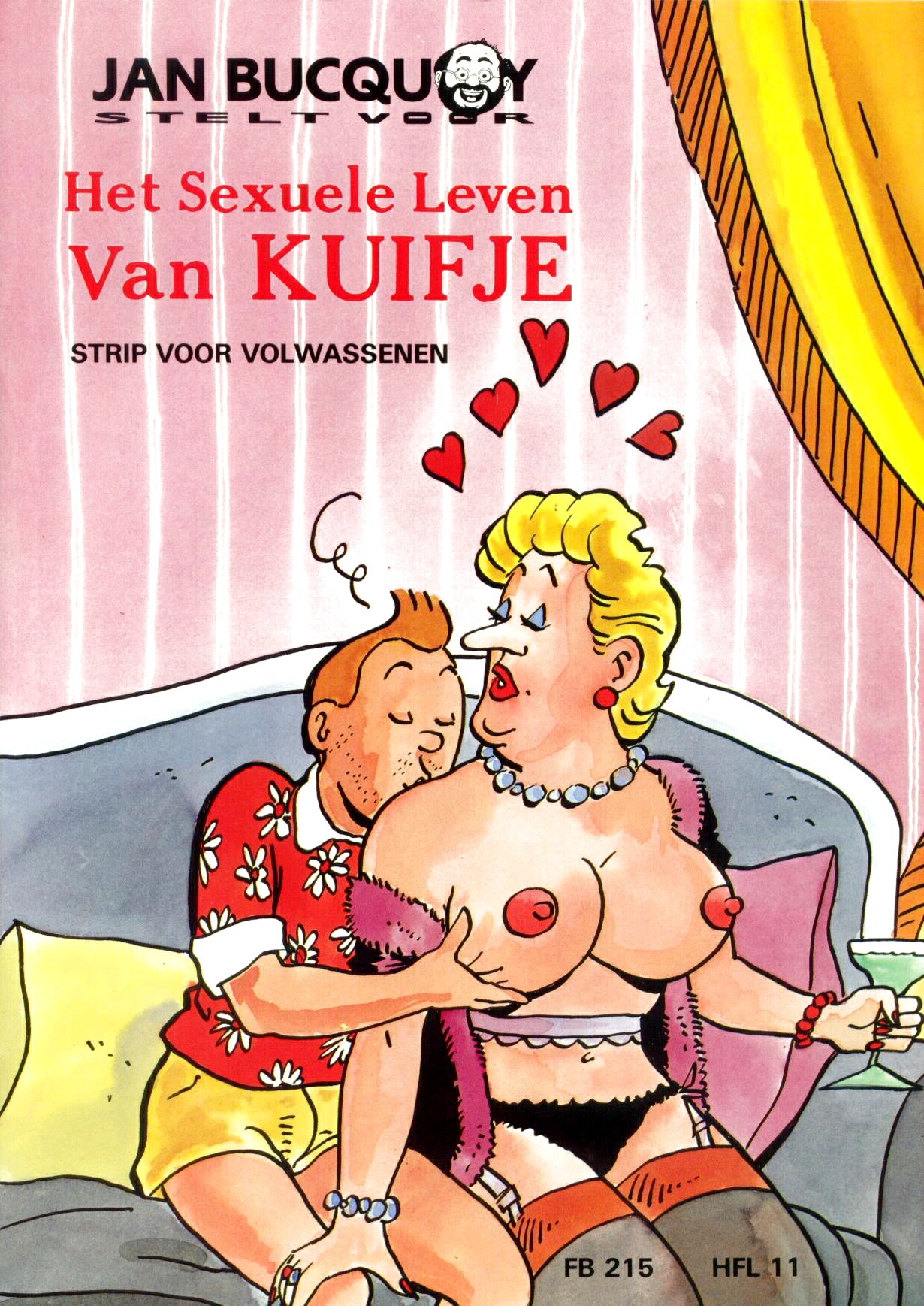 SureFap xxx porno The Adventures of Tintin - [Jan Bucquoy] - La Vie Sexuelle De Tintin - Het Sexuele Leven Van Kuifje (1993) - Deel 1&2 [FULL 64 PAGE]