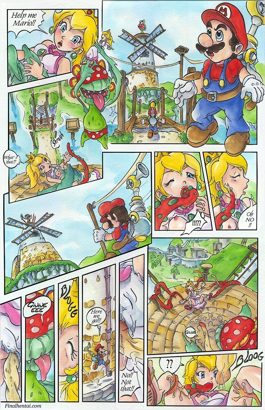 SureFap xxx porno Super Mario Bros - [Passage] - Super Mario Sunshine