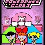 The Powerpuff Girls - [Free-Famous-Toons][8horns] - Pose 69