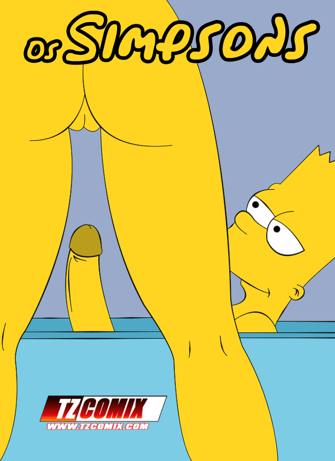 SureFap xxx porno The Simpsons - [Ale][TZ Comix] - Os Simpsons