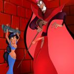Aladdin - [XL-Toons] - Jafar's Dungeon