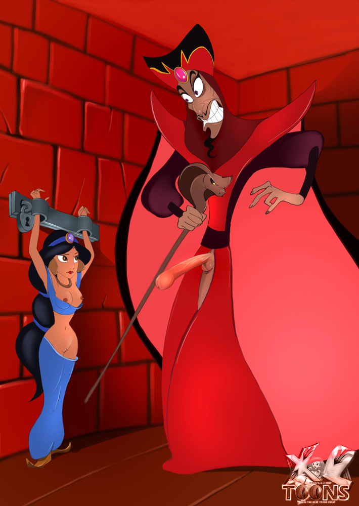 Aladdin - [XL-Toons] - Jafar's Dungeon xxx | SureFap