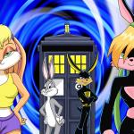 Looney Tunes - [Palcomix][Kalve Jarvis] - Time Crossed Bunnies 1