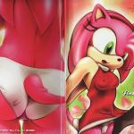 Sonic - [T.C. (TC)] - Amy Untold - Finall - Chapter 1-2 [Book Scan Version]