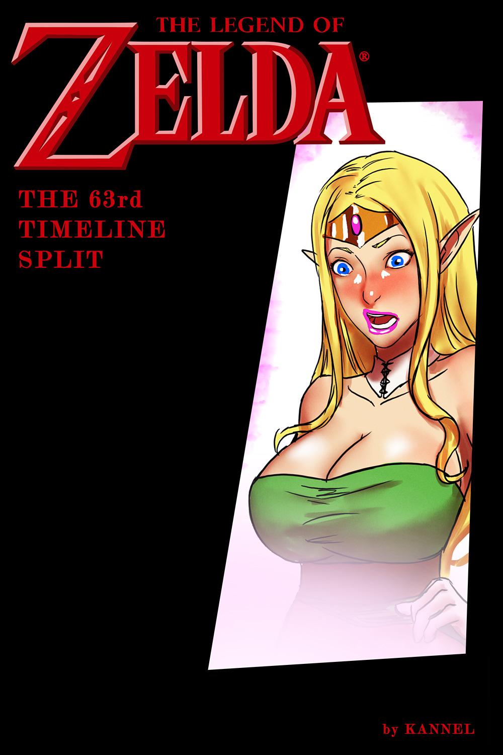 SureFap xxx porno The Legend of Zelda - [Kannel] - 63rd TimeLine Split (High Quality)
