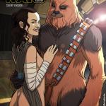 Star Wars - [Fuckit (Alx)] - A Complete Guide to Wookie Sex (No Dialogue)