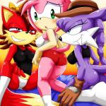 Sonic - [Palcomix][Mobius Unleashed] - Amy's Secret