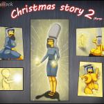 The Simpsons - [Cydlock] - Christmas Story 2nd Version