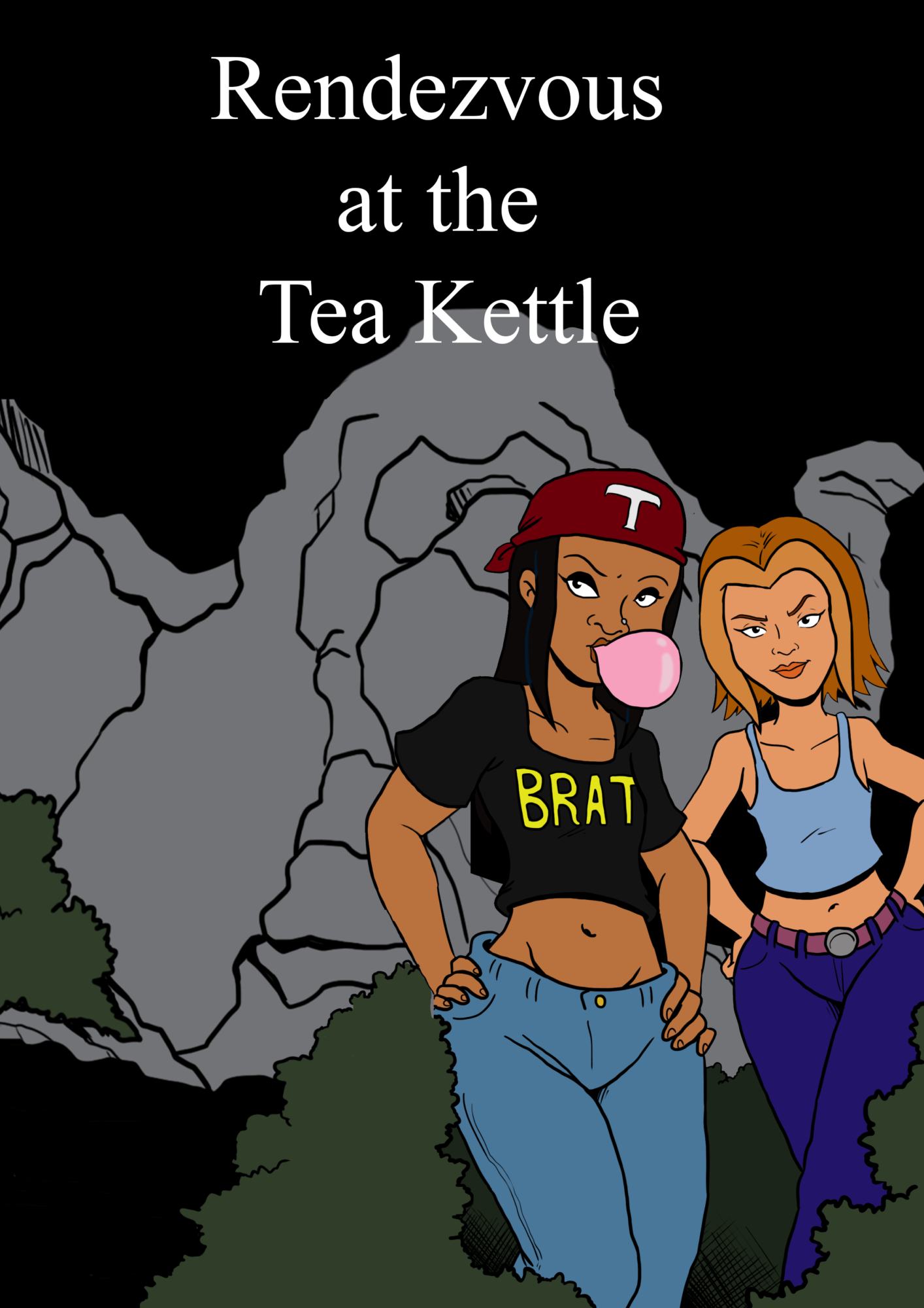 SureFap xxx porno King Of The Hill - [Darkyamatoman] - Rendezvous at the Tea Kettle (Dick of the Hill)