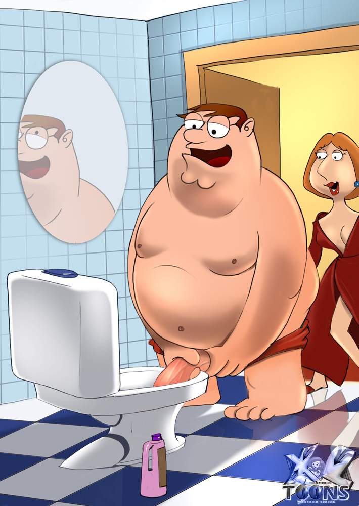 SureFap xxx porno Family Guy - [XL-Toons] - Family Sex In The Toilet