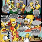 Simpsons - [Drawn-Sex][Ujinko] - Fantasies after the fair