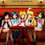 Sailor Moon - [Palcomix] - Friends Will Be Friends