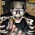 Frankenstein - [Tufos] - Gangue Dos Monstros 2 - Monster Squad 2: Monstros-Frankstein