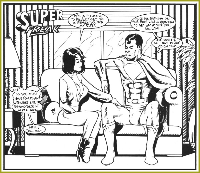 SureFap xxx porno DC Comics - [Kevin Taylor] - Girl - Body Heat: Super Freak