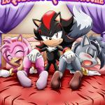 Sonic - [Palcomix][Mobius Unleashed] - It Happened One Night Stand