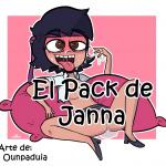 Star Vs The Forces Of Evil - [The Ounpaduia] - Janna Pack!