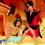 Aladdin - [XL-Toons] - Jasmine Getting Her Tight Butthole Fucked By The Evil Jafar