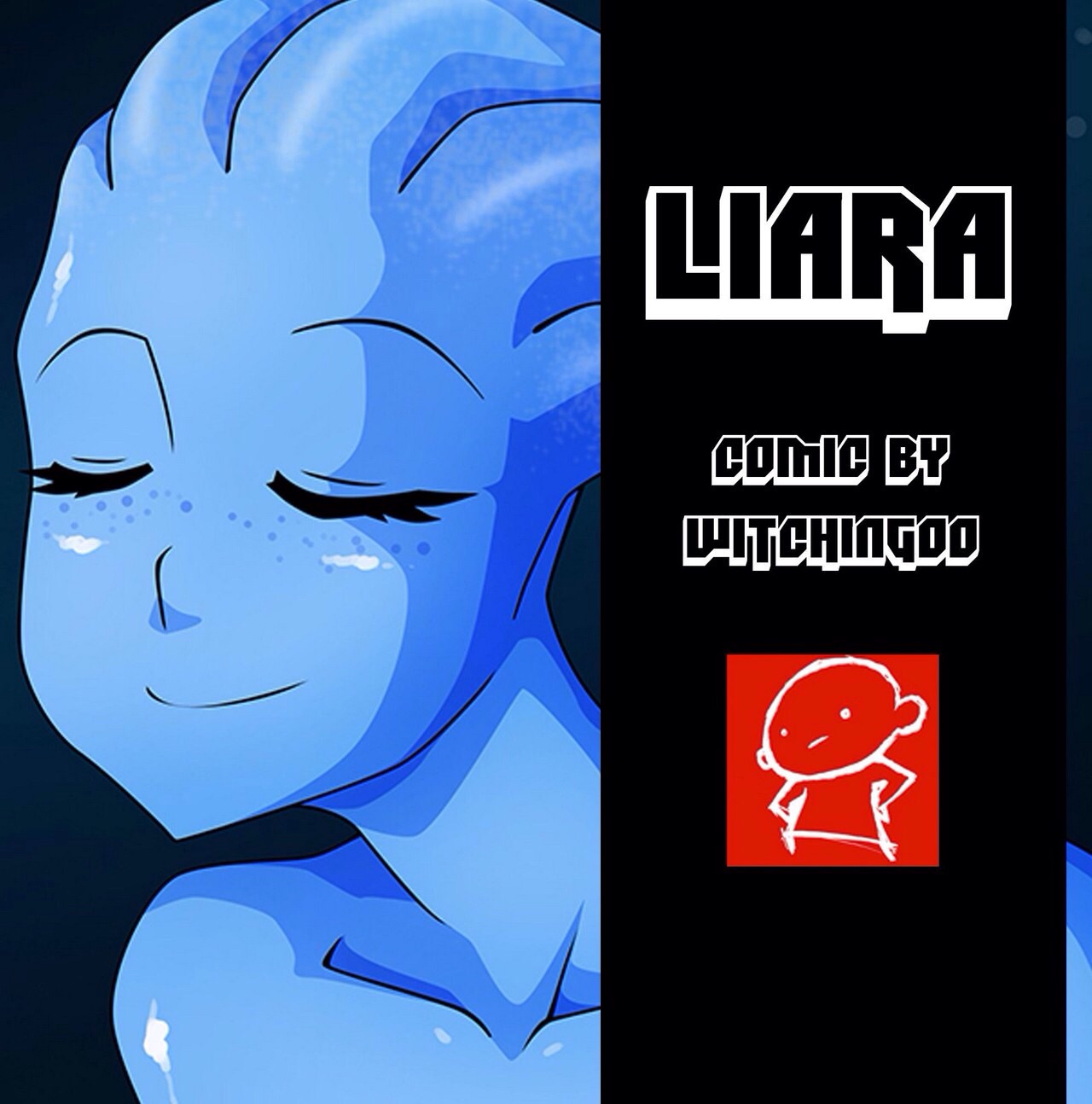 SureFap xxx porno Mass Effect - [Witchking00] - Liara