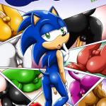 Sonic - [Palcomix][Mobius Unleashed] - M.E.S.S.2 - Yaoi Edition (MESS2)