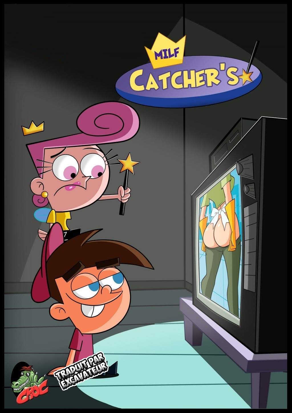 1024px x 1451px - Fairly Oddparents Mom Porn Reality | Sex Pictures Pass