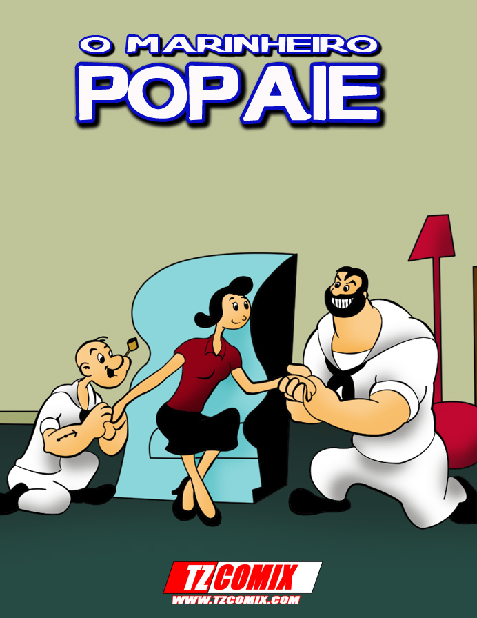 SureFap xxx porno Popeye the Sailor - [Ale][TZ Comix] - O Marinheiro Popaie