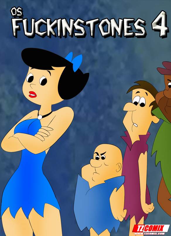 SureFap xxx porno The Flintstones - [Ale][TZ Comix] - Os Fuckinstones 4