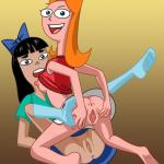 Phineas And Ferb - [Evilionx] - Party With Candace and Stacy