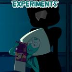 Steven Universe - [Cartoonsaur] - Peridot ‘Experiments’