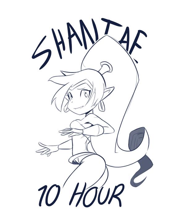 SureFap xxx porno Shantae - [Polyle] - Shantae 10 hour