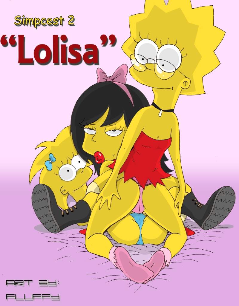 SureFap xxx porno The Simpsons - [Fluffy] - Simpcest #2 - Lolisa