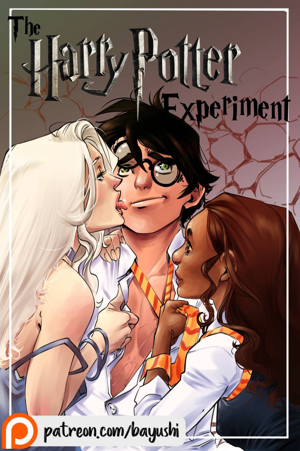 SureFap xxx porno Harry Potter - [Bayushi] - The Harry Potter Experiment