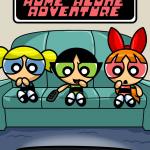 The Powerpuff Girls - [Xierra099] - The Home Alone Adventure