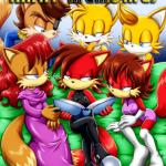 Sonic - [Palcomix][Mobius Unleashed] - The Prower Family Affair 2 - Kinky Memories