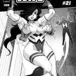 Wonder Woman - [Nikuringo] - Wonder Wife: Boobs Crisis #21