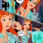 Totally Spies - [CartoonValley][Comic] - Director 2 (Complete)