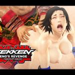 Tekken - [CHOBIxPHO] - ASUKA - FENG'S REVENGE