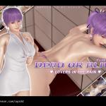 Dead or Alive - [AYA3D] - Ayane - Lovers In The Rain