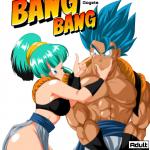 Dragon Ball - [Nala1588] - Bang Bang